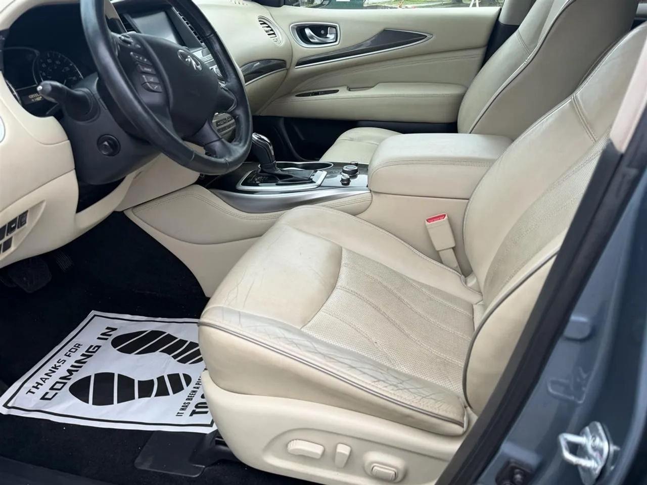 Infiniti QX60  2017