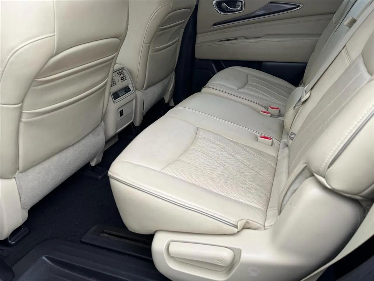 Infiniti QX60  2017