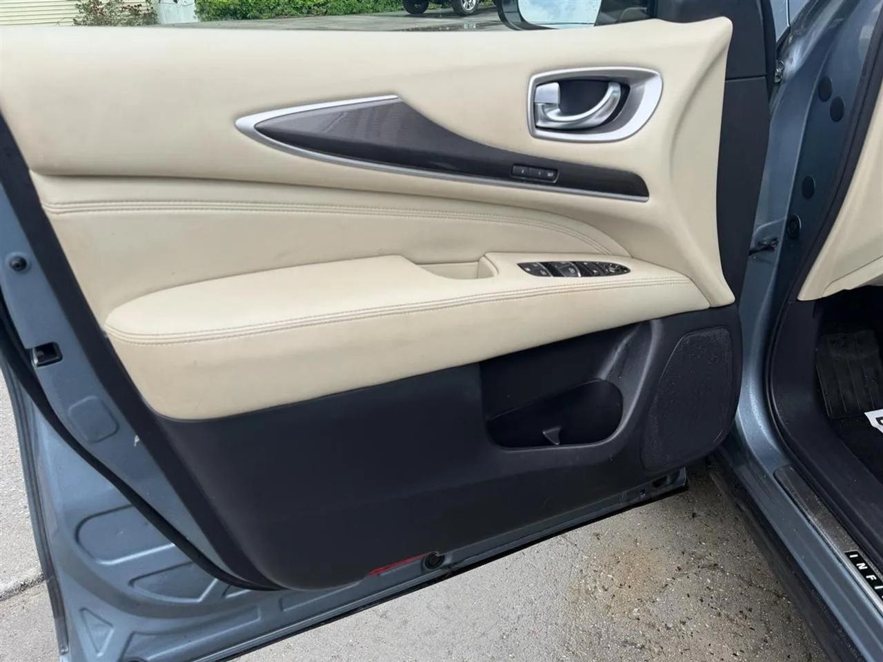 Infiniti QX60  2017