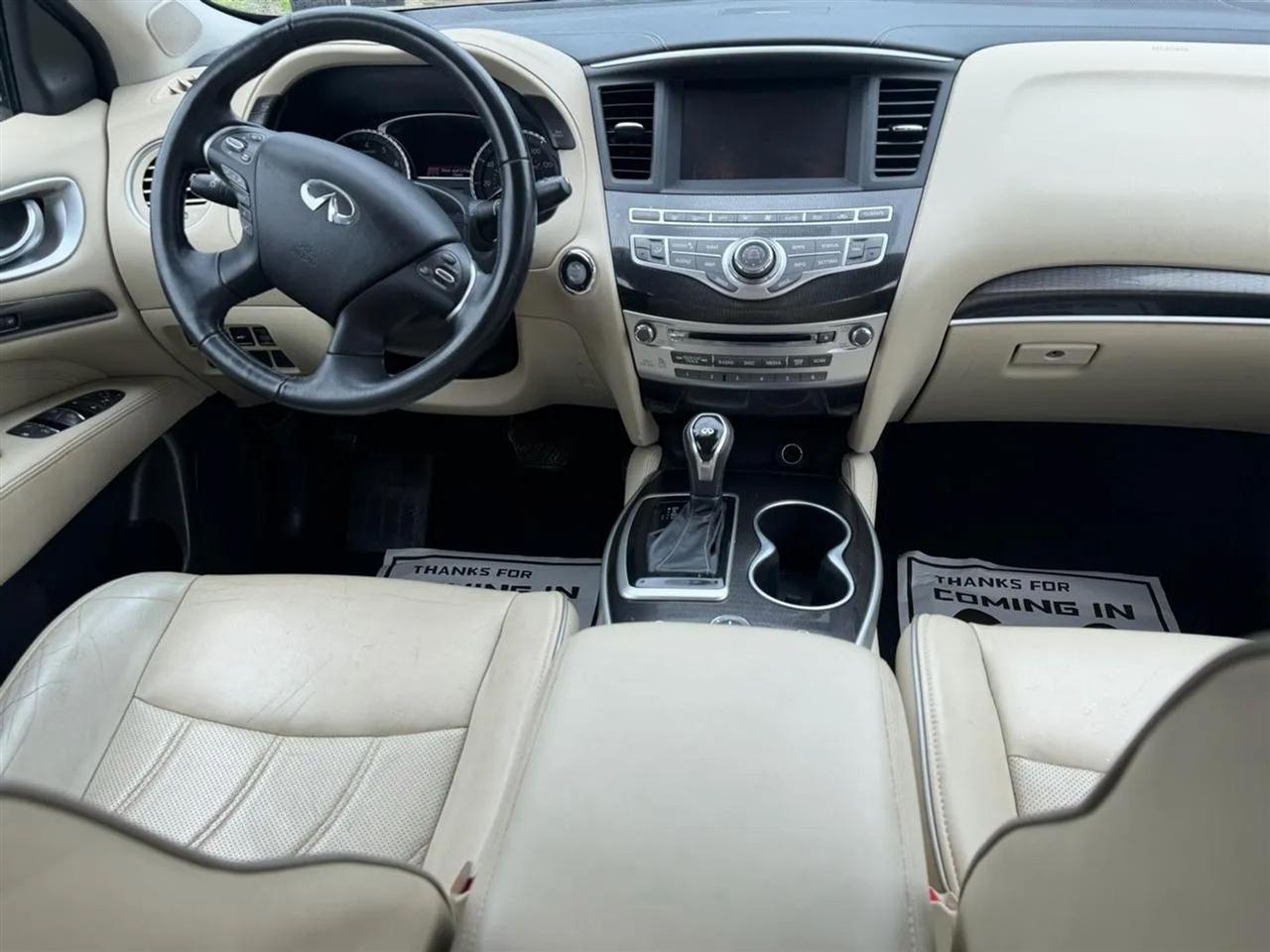 Infiniti QX60  2017