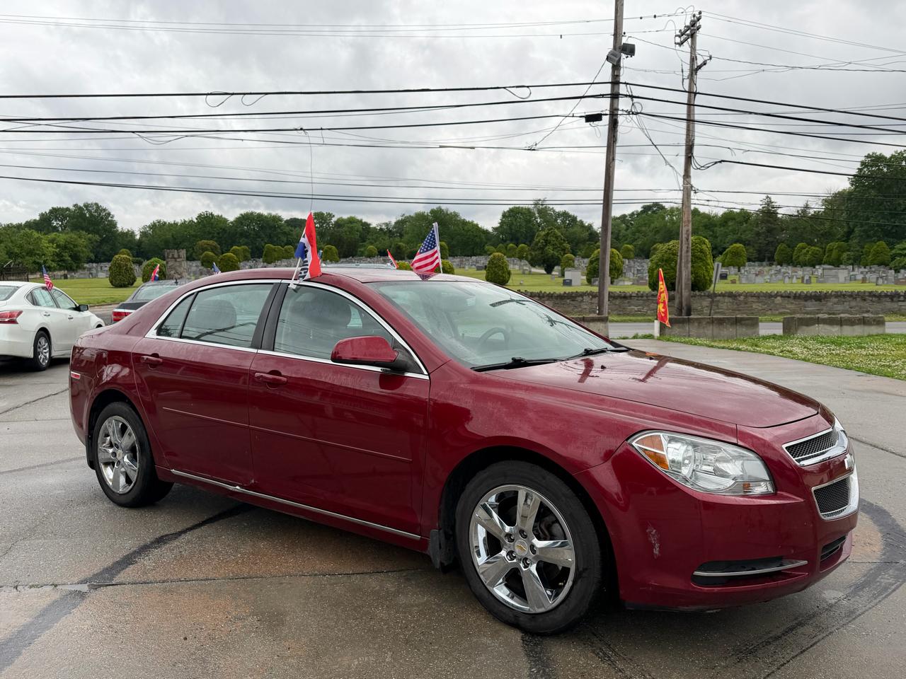 Chevrolet Malibu 1LT 2011