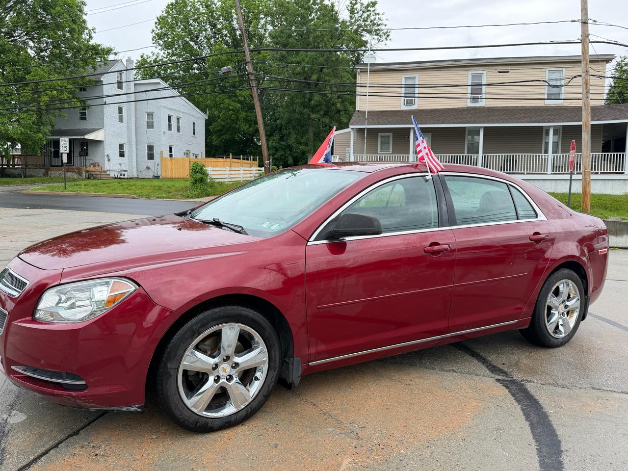Chevrolet Malibu 1LT 2011