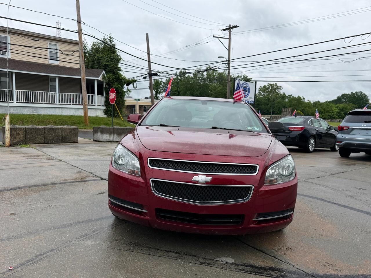 Chevrolet Malibu 1LT 2011