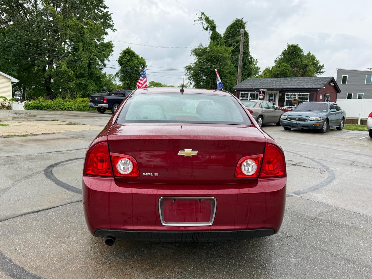 Chevrolet Malibu 1LT 2011