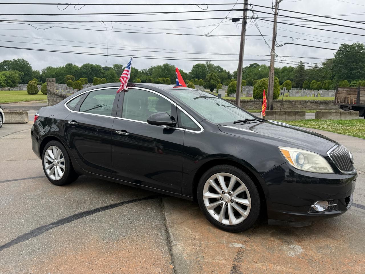 Buick Verano Convenience 2014