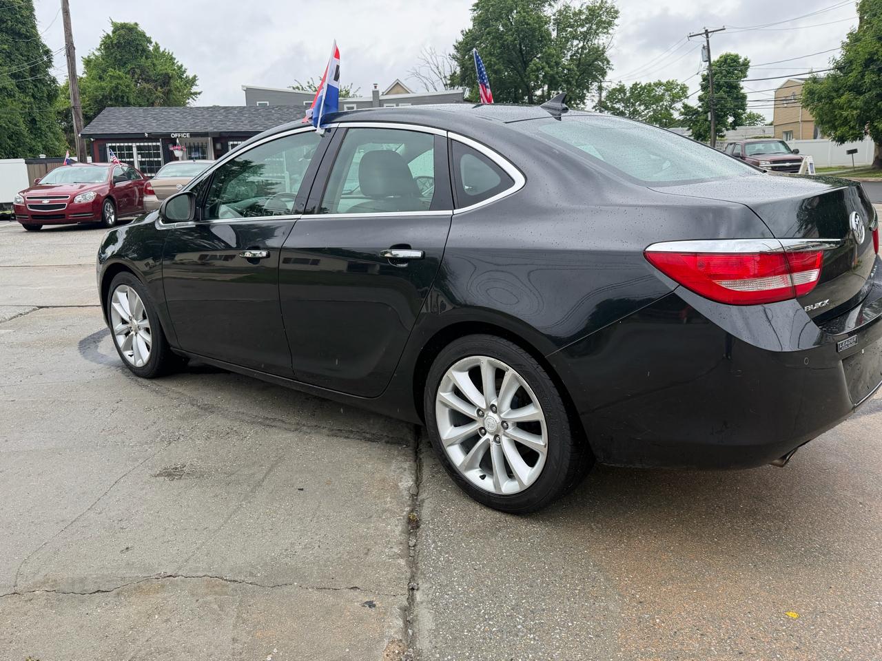 Buick Verano Convenience 2014
