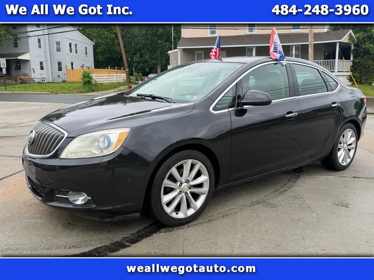 Buick Verano Convenience 2014