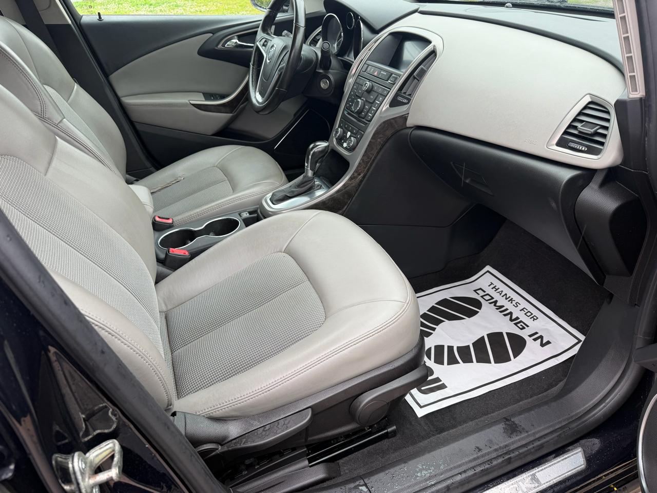 Buick Verano Convenience 2014