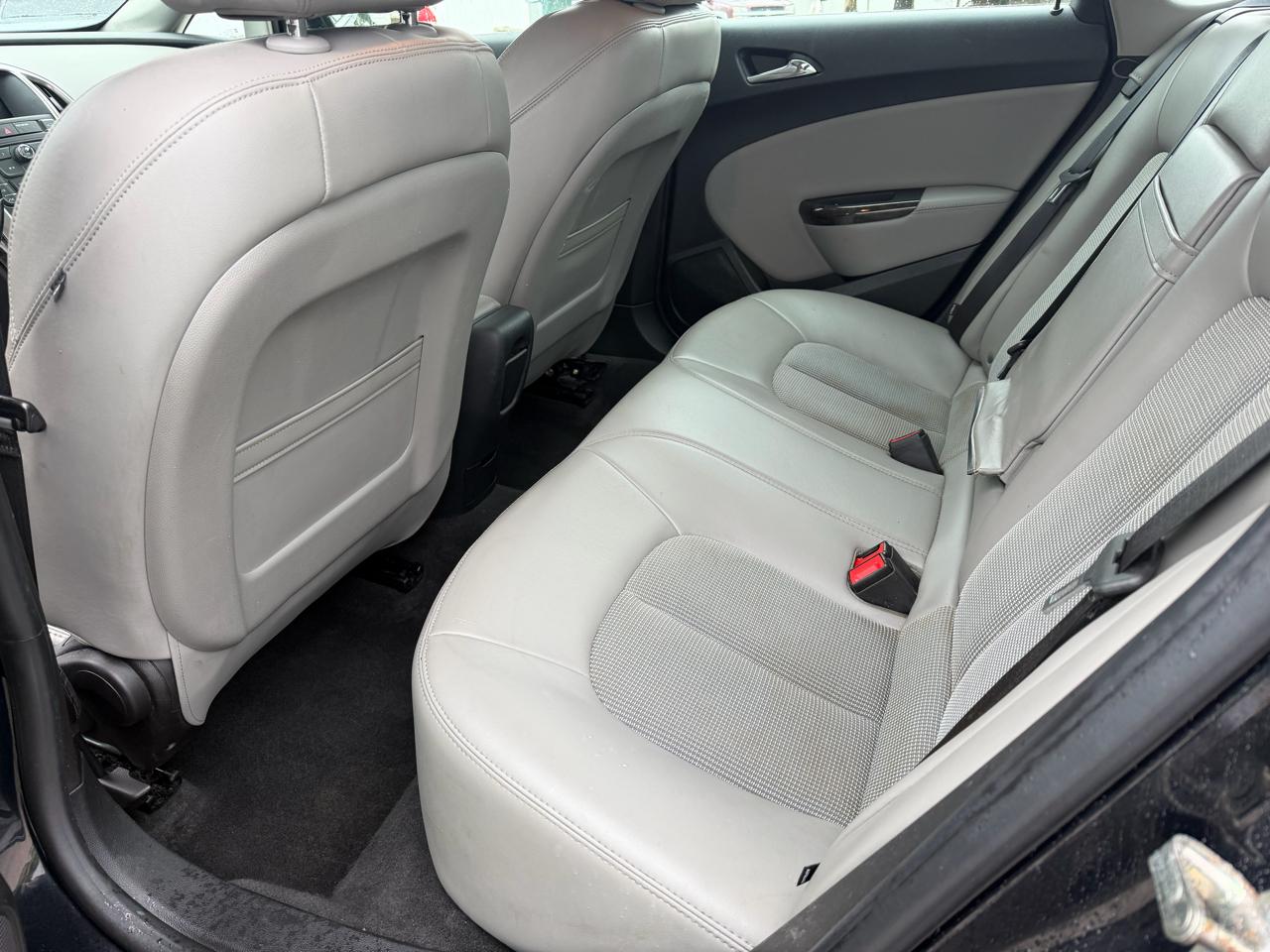 Buick Verano Convenience 2014