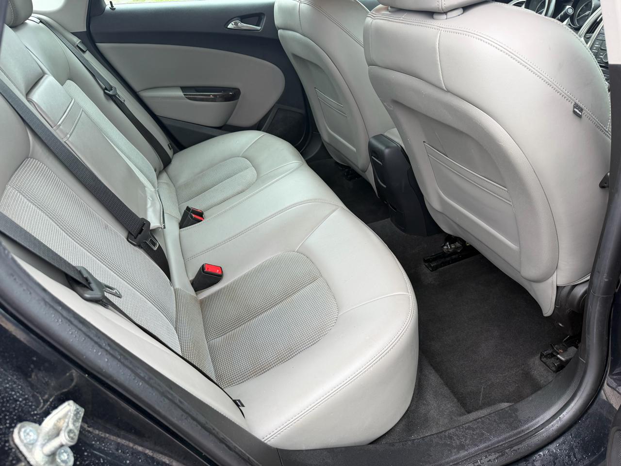 Buick Verano Convenience 2014