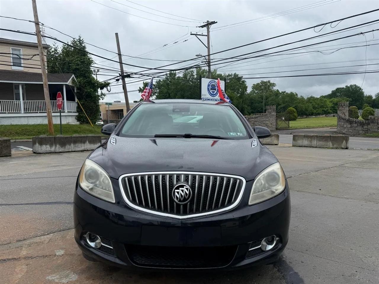 2014 Buick Verano Convenience Group 1SG's photo