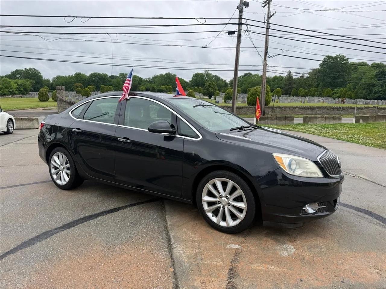Buick Verano  2014