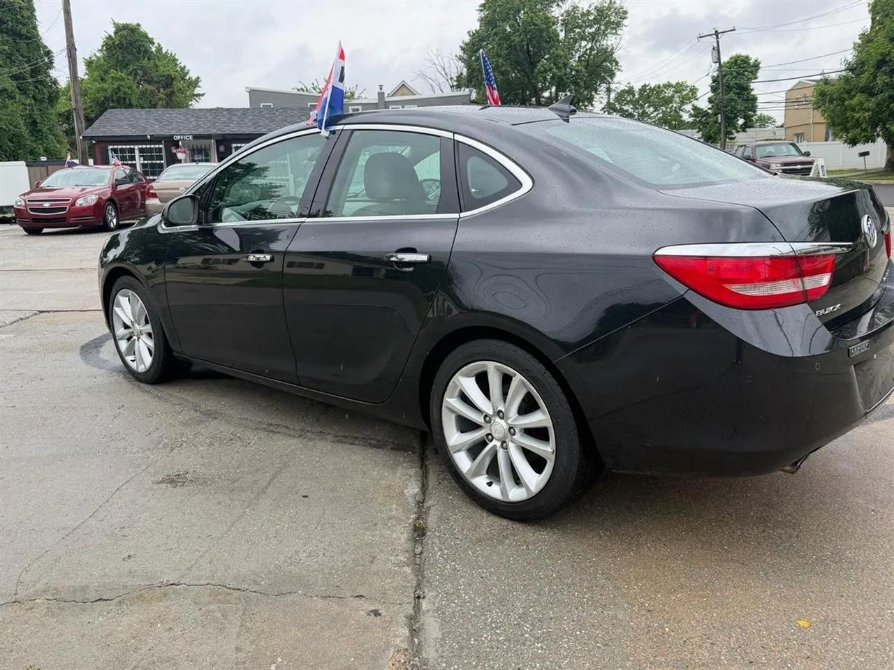 Buick Verano  2014