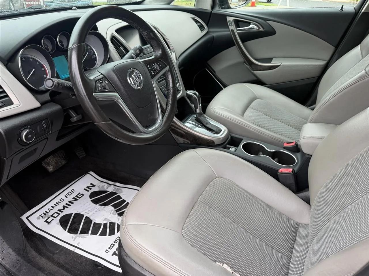 Buick Verano  2014