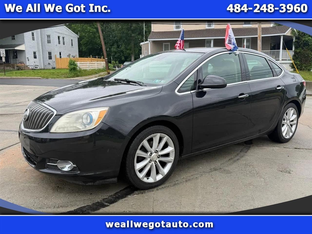 2014 Buick Verano Convenience Sedan 4D
