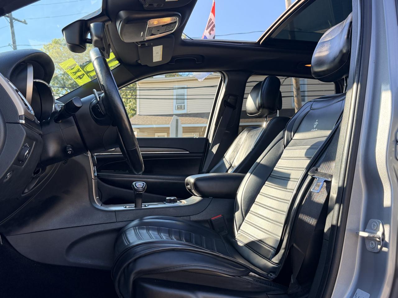 Jeep Grand Cherokee Limited 4WD 2015