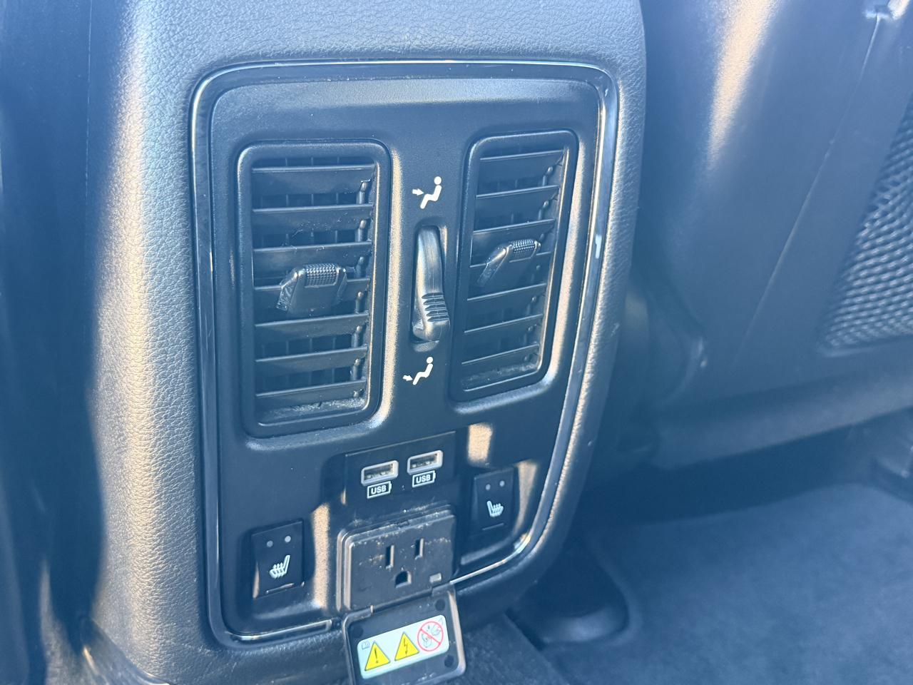 Jeep Grand Cherokee Limited 4WD 2015