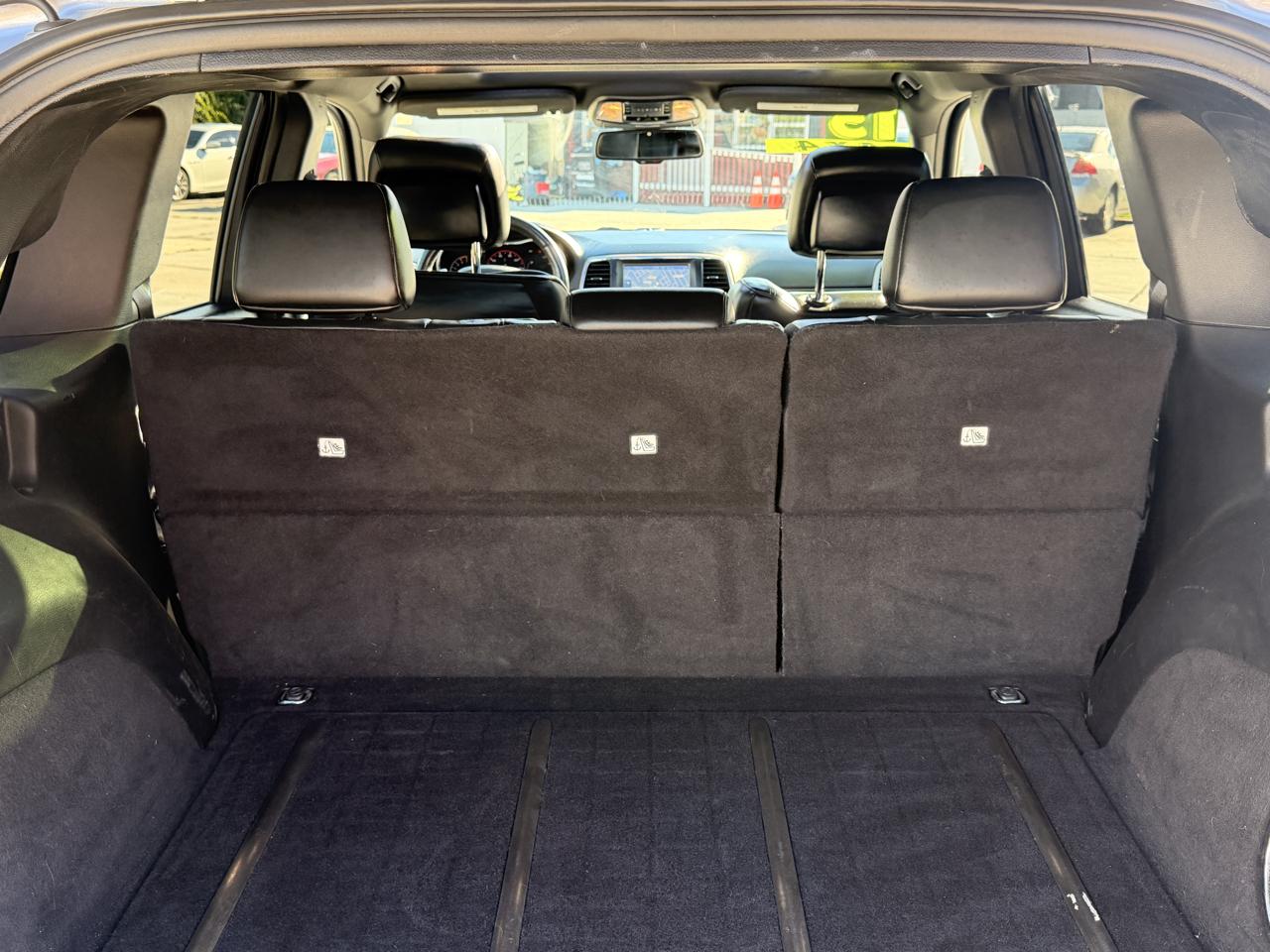 Jeep Grand Cherokee Limited 4WD 2015