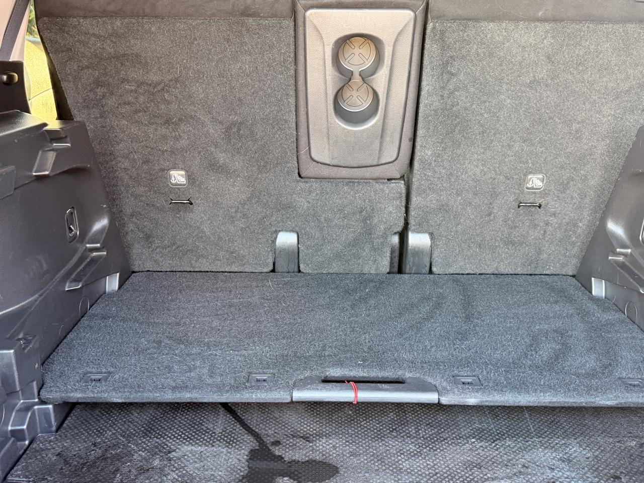 Nissan Rogue S AWD 2014