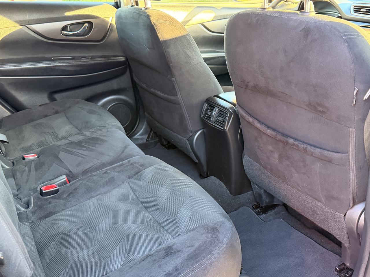 Nissan Rogue S AWD 2014
