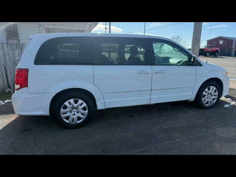 Dodge Grand Caravan  2017