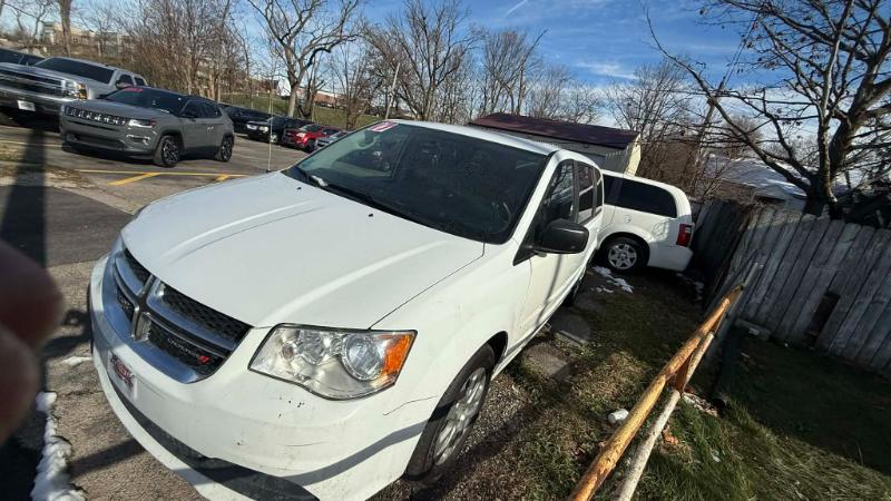 Dodge Grand Caravan  2017