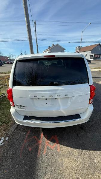 Dodge Grand Caravan  2017