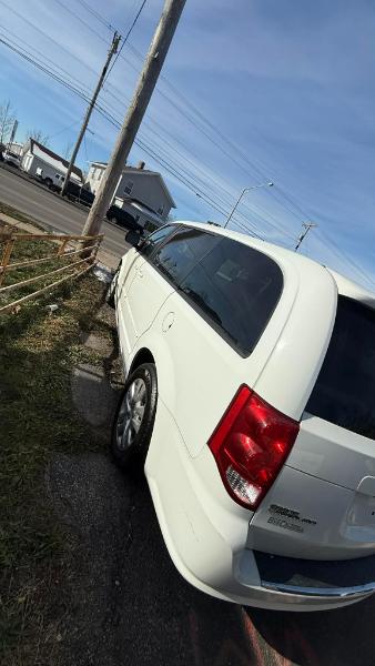 Dodge Grand Caravan  2017