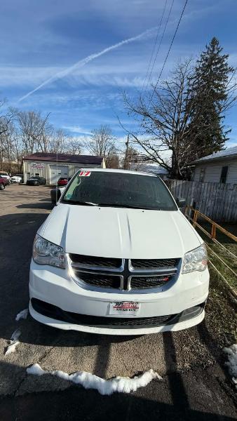 Dodge Grand Caravan  2017
