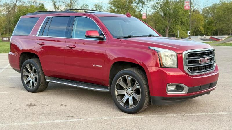 GMC Yukon  2015
