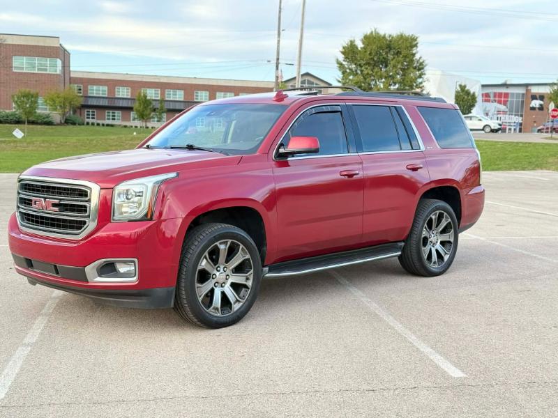 GMC Yukon  2015