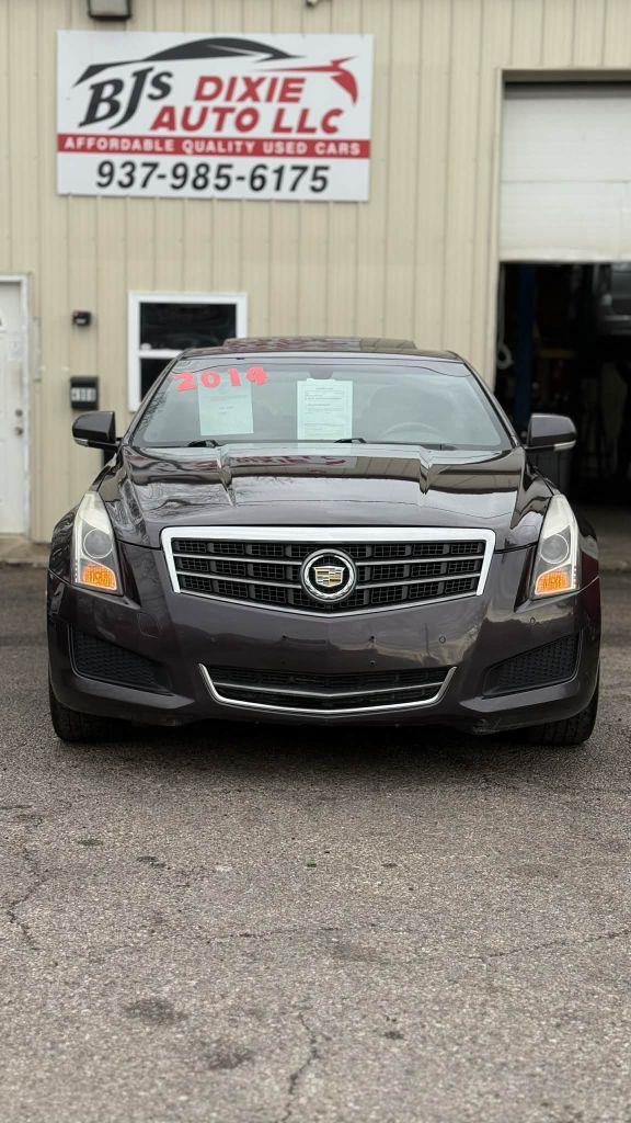 Cadillac ATS  2014