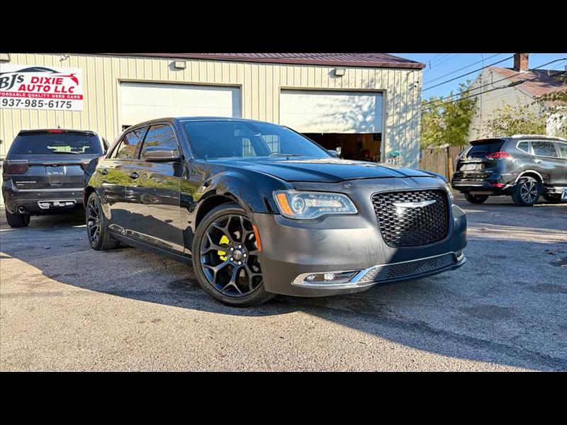2019 Chrysler 300 S