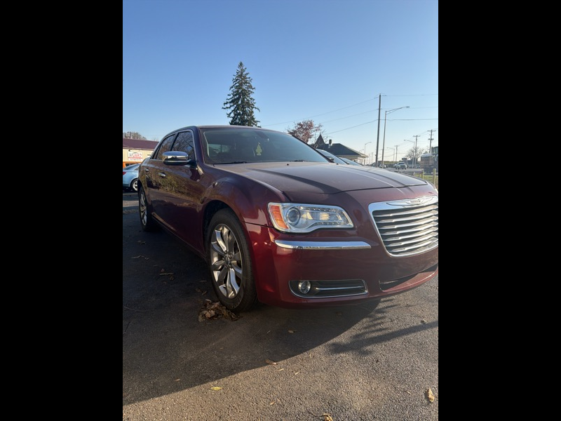 2016 Chrysler 300 