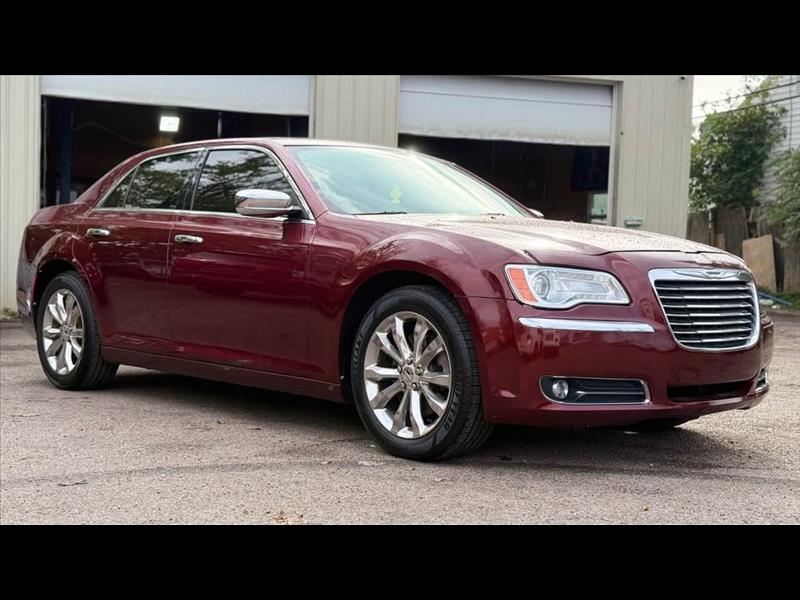 2016 Chrysler 300 