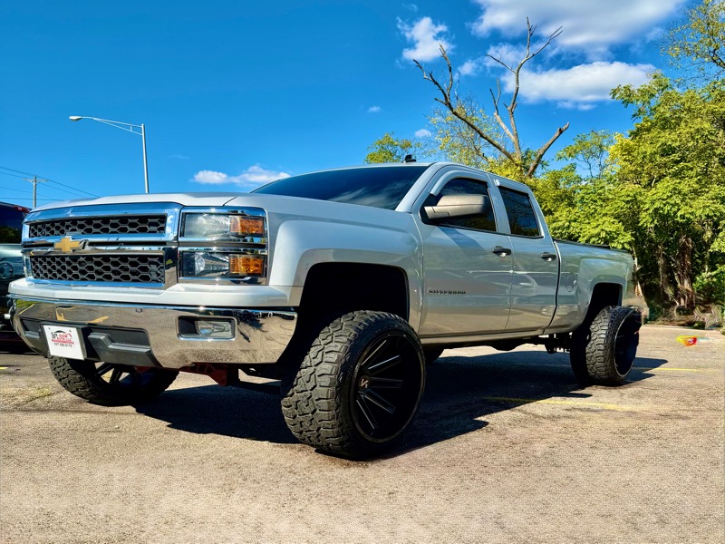 Chevrolet Silverado 1500  2014