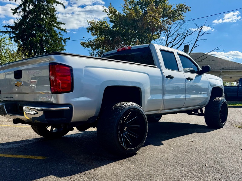 Chevrolet Silverado 1500  2014