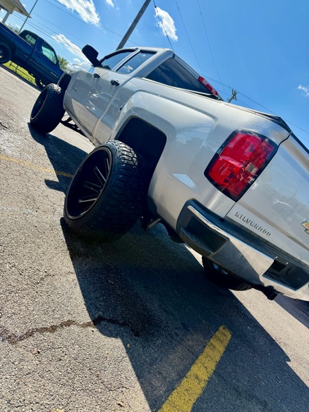 Chevrolet Silverado 1500  2014