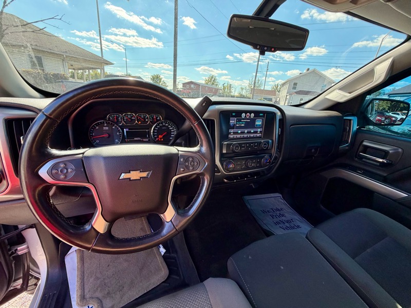 Chevrolet Silverado 1500  2014