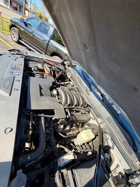 Chevrolet Silverado 1500  2014