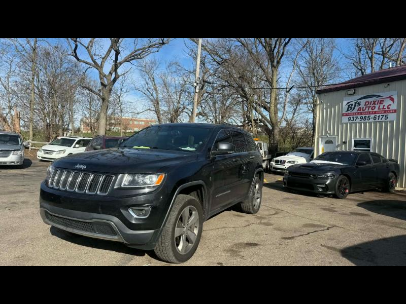 Jeep Grand Cherokee  2016
