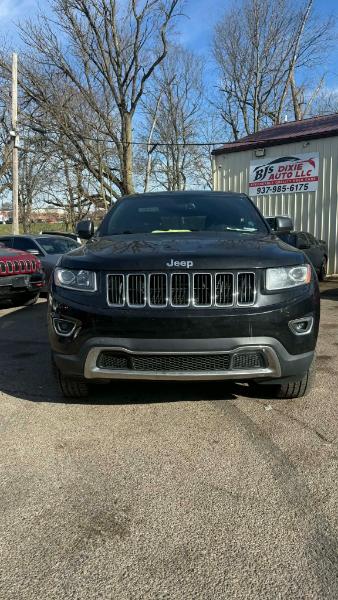 Jeep Grand Cherokee  2016