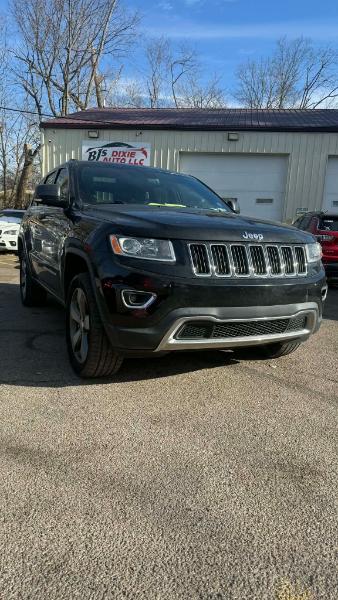 Jeep Grand Cherokee  2016