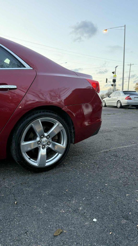 Chevrolet Malibu  2013