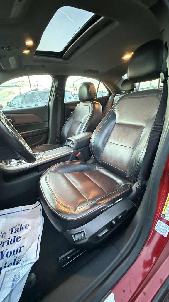 Chevrolet Malibu  2013