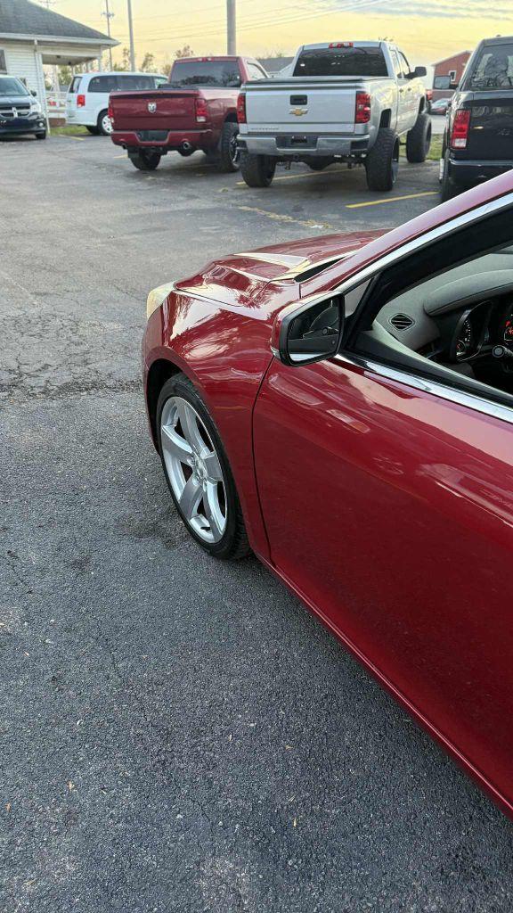 Chevrolet Malibu  2013