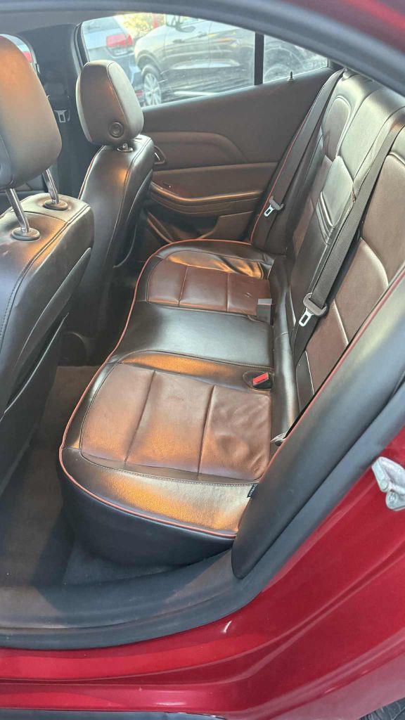 Chevrolet Malibu  2013