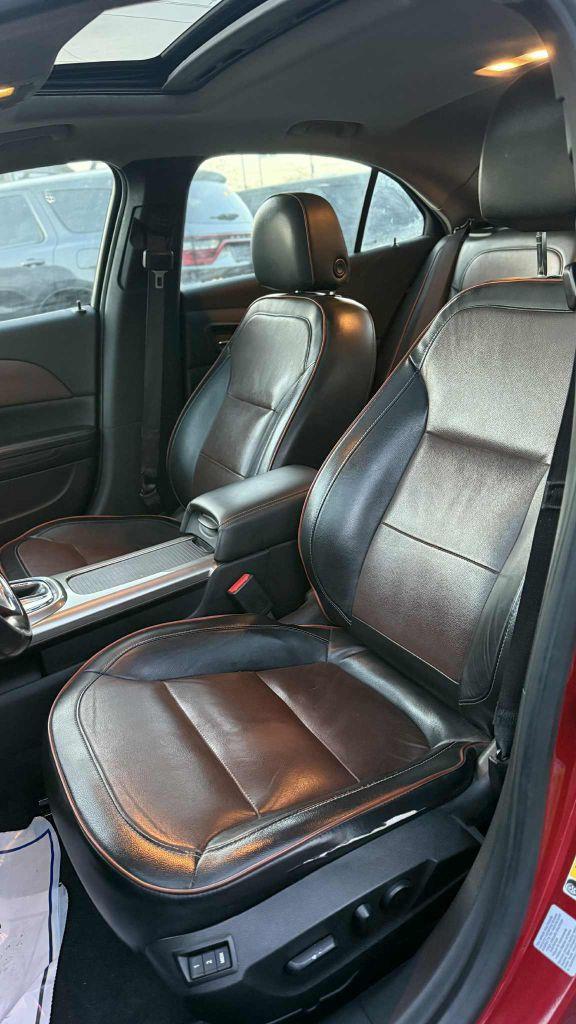 Chevrolet Malibu  2013