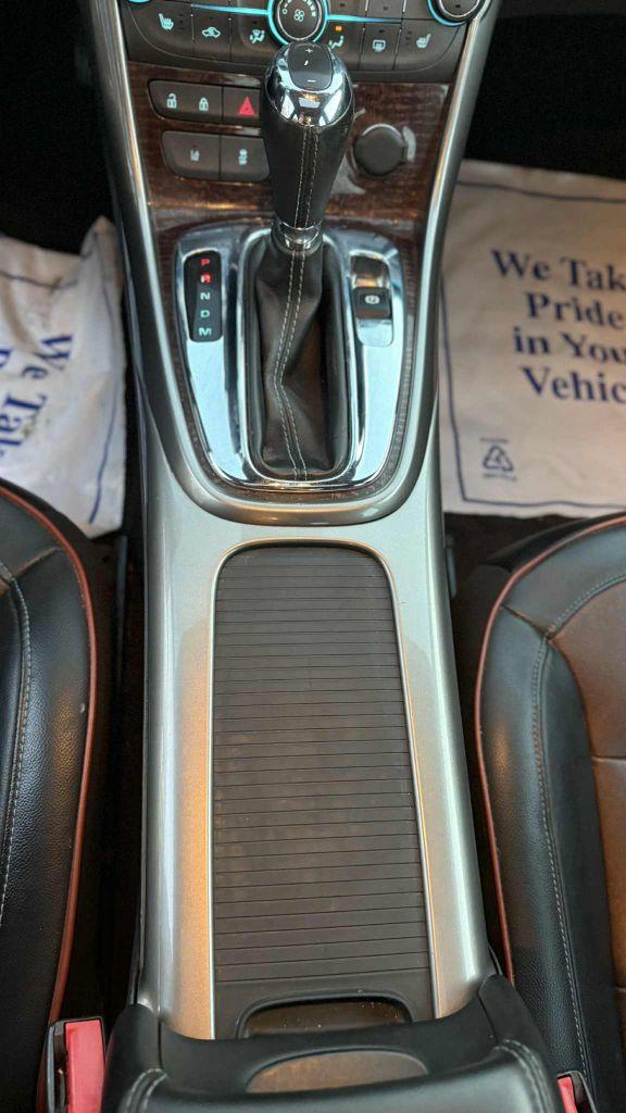 Chevrolet Malibu  2013