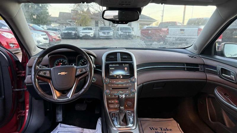 Chevrolet Malibu  2013
